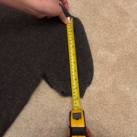 ZARA turtleneck short sleeves knit sweater - Picture 7 of 10